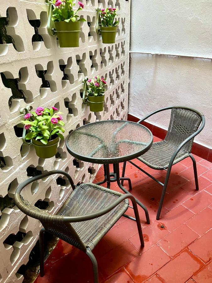 コルドバEl Patio De San Miguelアパートメント エクステリア 写真