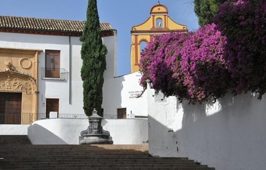 コルドバEl Patio De San Miguelアパートメント エクステリア 写真