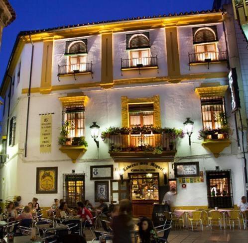 コルドバEl Patio De San Miguelアパートメント エクステリア 写真