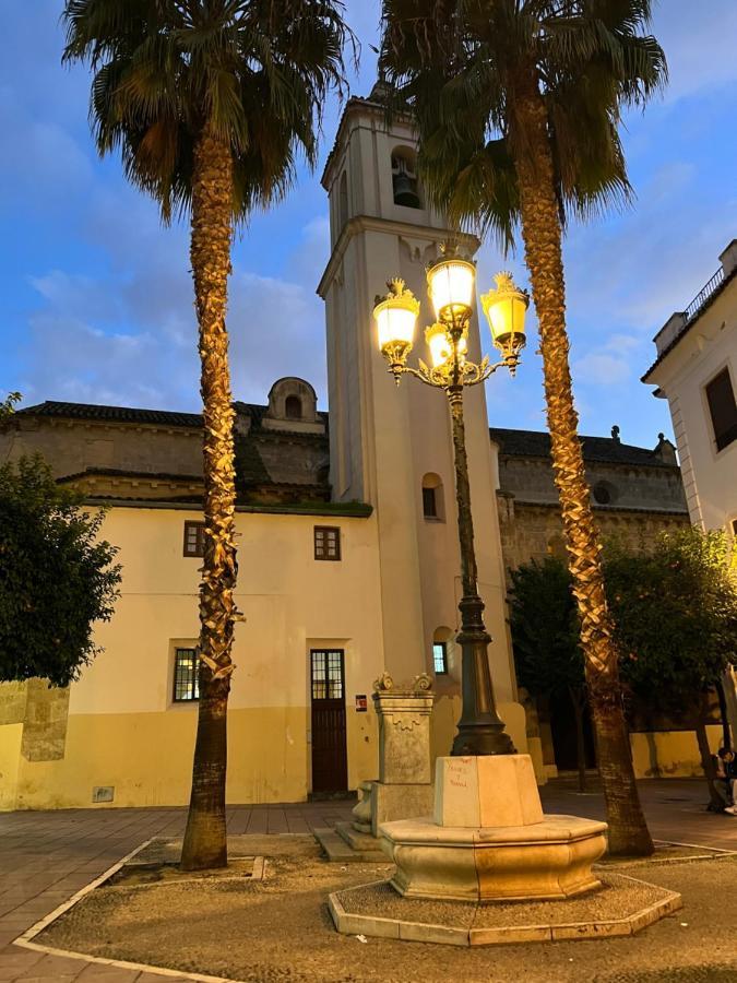 コルドバEl Patio De San Miguelアパートメント エクステリア 写真