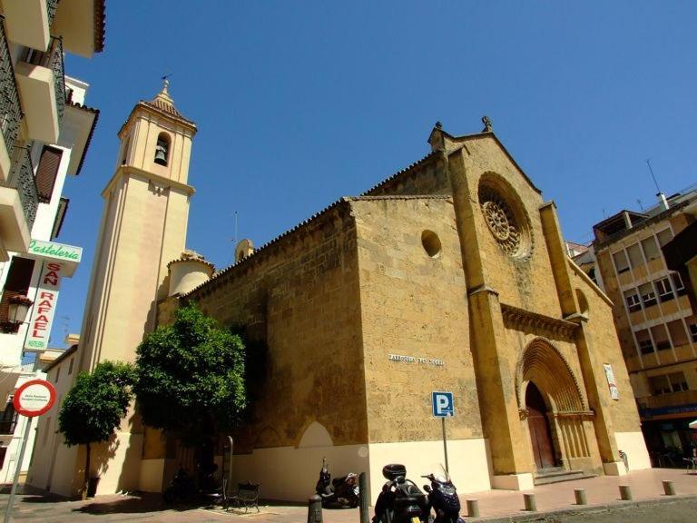 コルドバEl Patio De San Miguelアパートメント エクステリア 写真